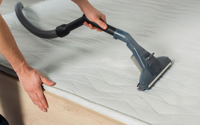 Mattress Cleaning