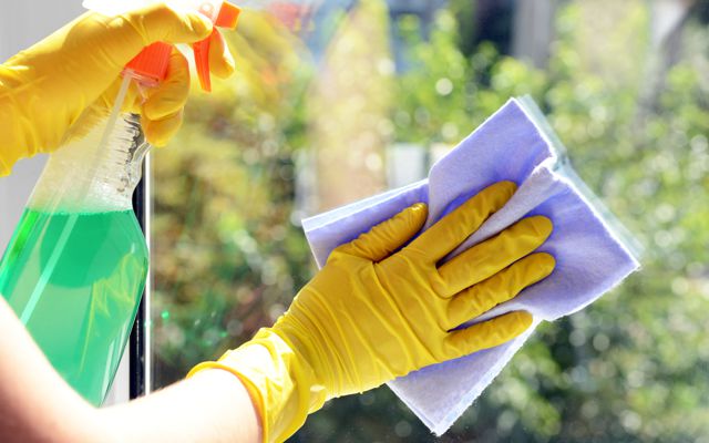 Window Cleaning